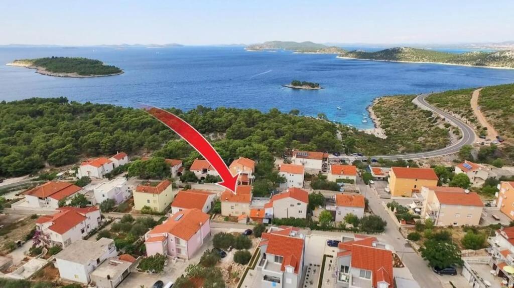 Apartment Prcela 1 Dolac Εξωτερικό φωτογραφία